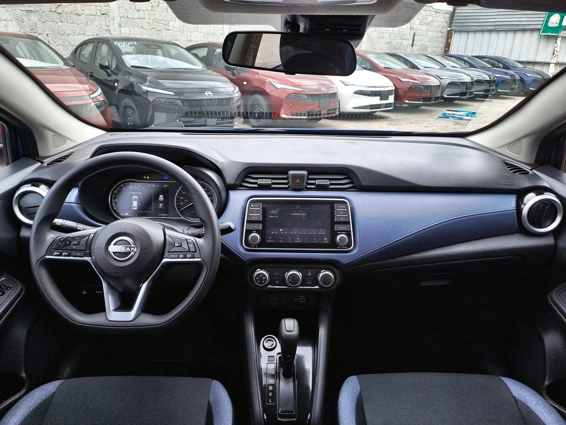 2024 Nissan VERSA ADVANCE CVT 24