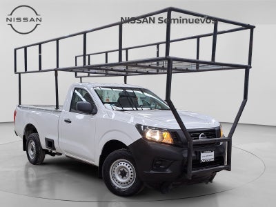 2020 Nissan FRONTIER PICK UP TM DH AC PAQ. SEG. 6 VEL