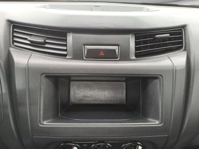 2020 Nissan FRONTIER PICK UP TM DH AC PAQ. SEG. 6 VEL