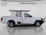 2020 Nissan FRONTIER PICK UP TM DH AC PAQ. SEG. 6 VEL