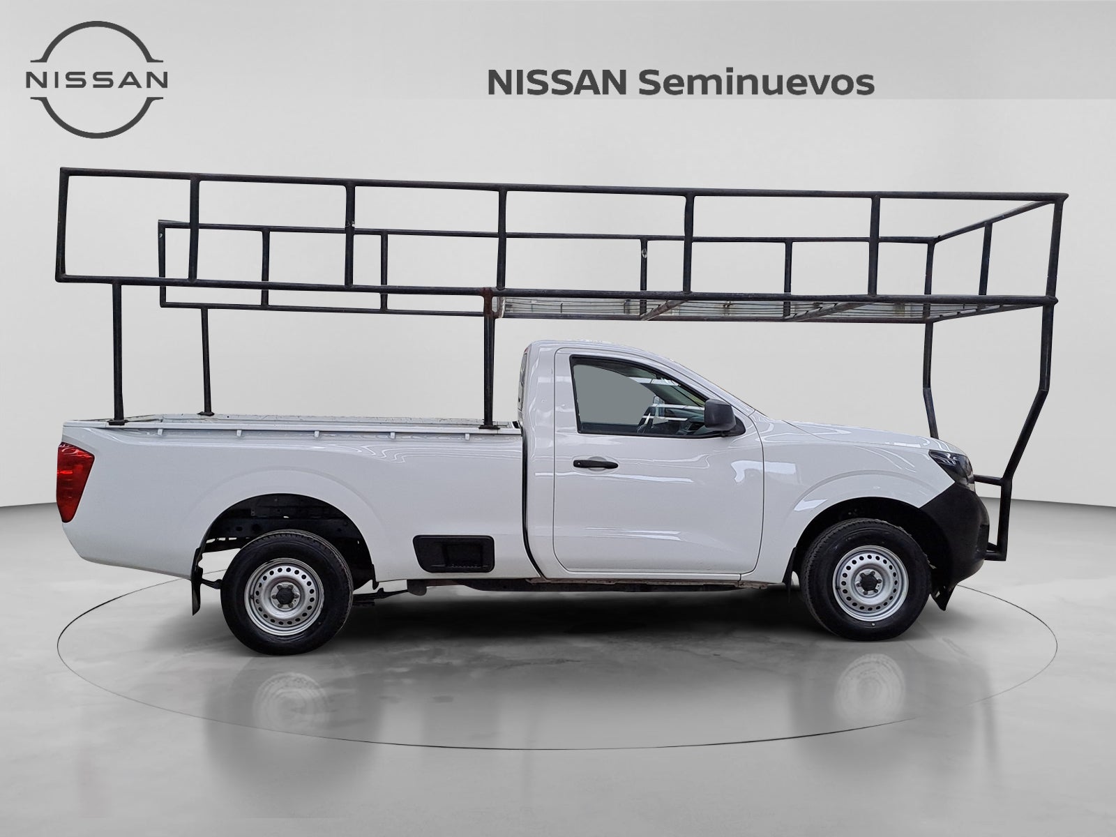 2020 Nissan FRONTIER PICK UP TM DH AC PAQ. SEG. 6 VEL