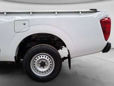 2020 Nissan FRONTIER PICK UP TM DH AC PAQ. SEG. 6 VEL