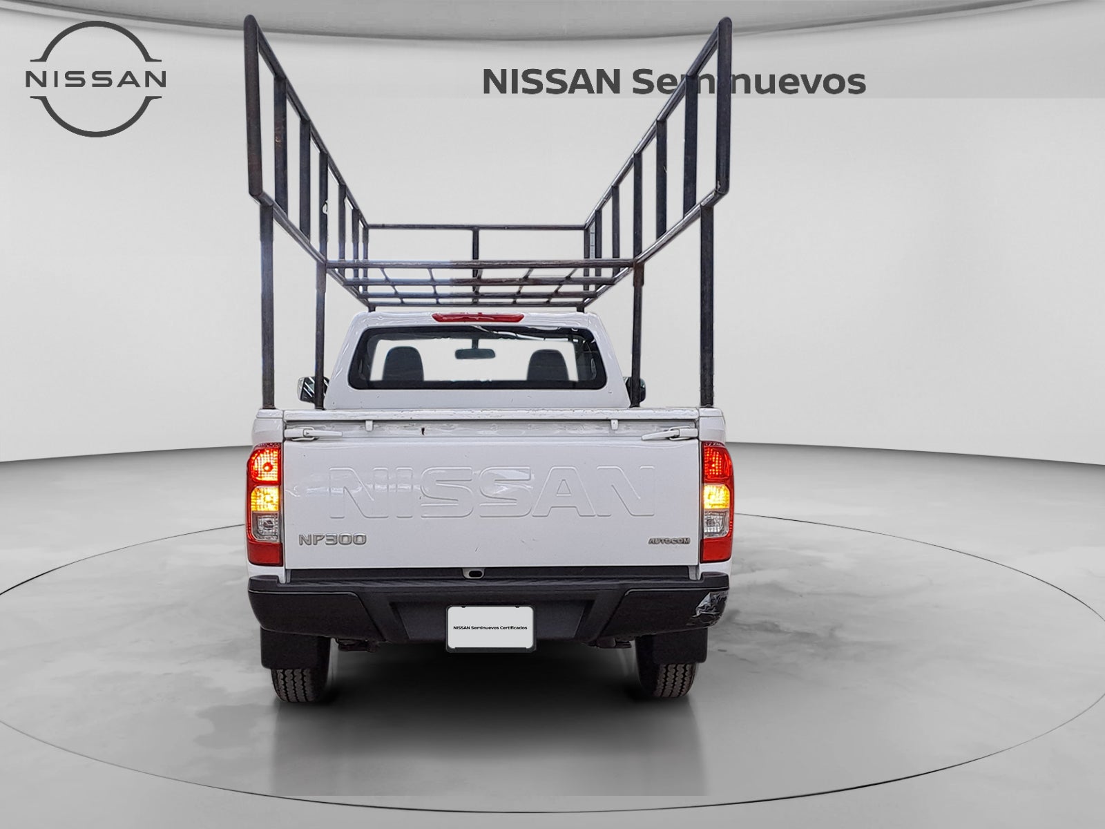 2020 Nissan FRONTIER PICK UP TM DH AC PAQ. SEG. 6 VEL