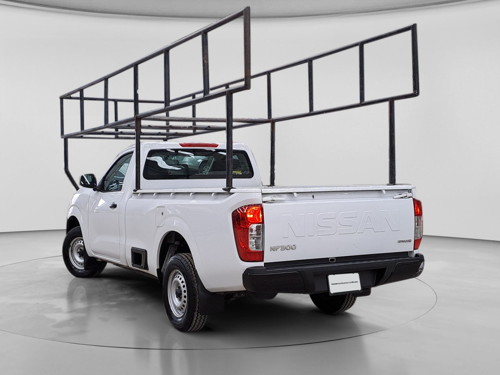 2020 Nissan FRONTIER PICK UP TM DH AC PAQ. SEG. 6 VEL