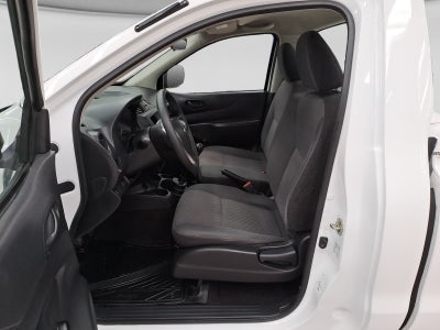 2020 Nissan FRONTIER PICK UP TM DH AC PAQ. SEG. 6 VEL