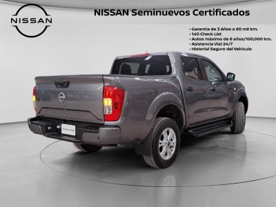 2024 Nissan FRONTIER FRONTIER XE TM