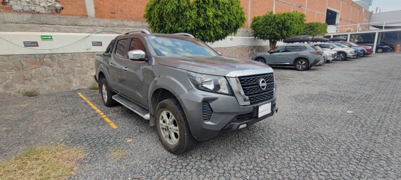 2024 Nissan FRONTIER FRONTIER LE TA 24