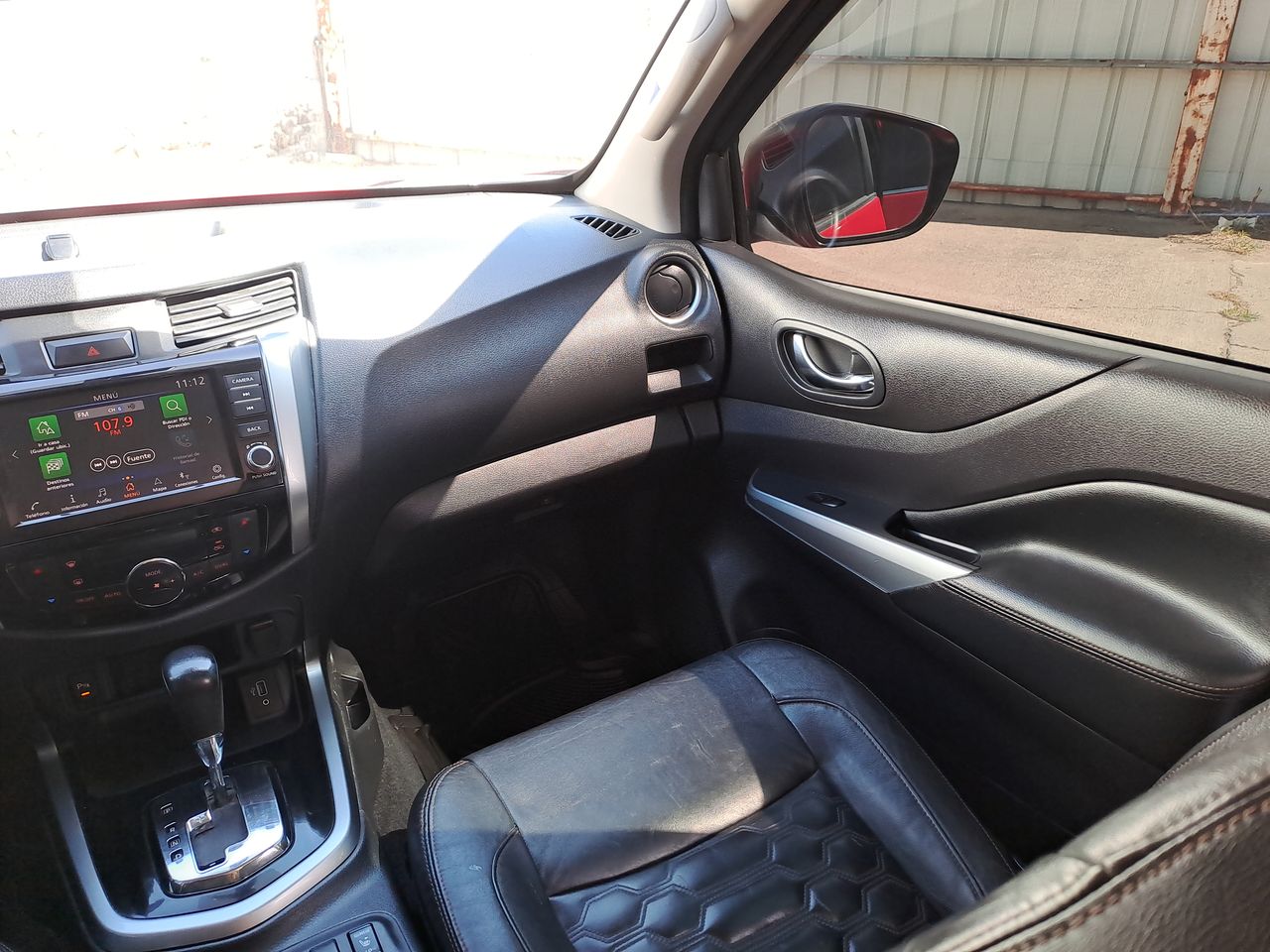 2021 Nissan FRONTIER PLATINUM LE TA 21