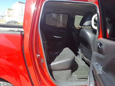 2021 Nissan FRONTIER PLATINUM LE TA 21