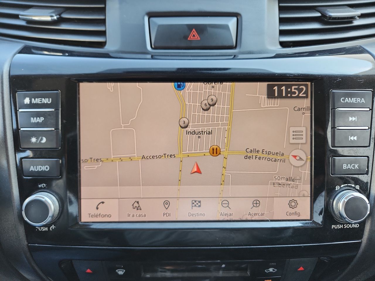 2021 Nissan FRONTIER PRO-4X 4X4 TA 21