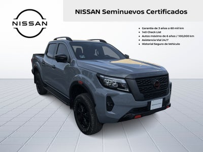 2023 Nissan FRONTIER PRO-4X 4X4 TA 23
