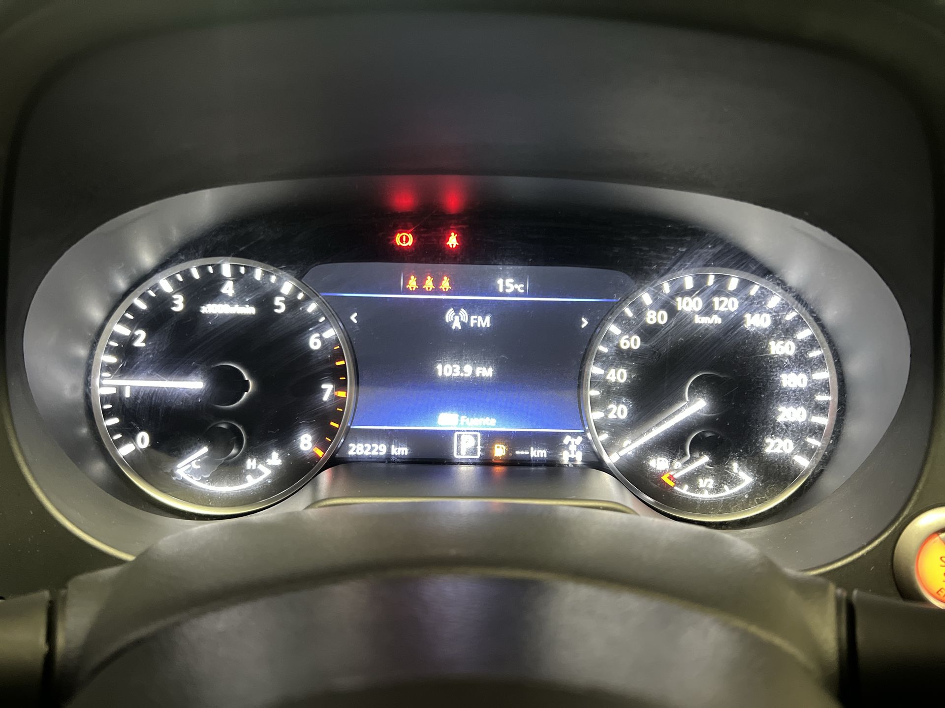 2023 Nissan FRONTIER PRO-4X 4X4 TA 23