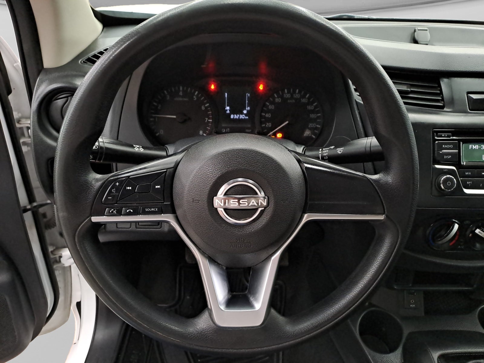 2023 Nissan FRONTIER CHASIS TM AC 23