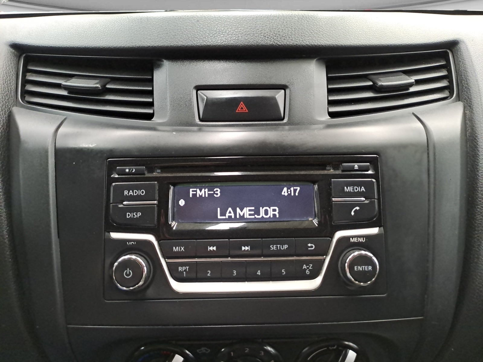 2023 Nissan FRONTIER CHASIS TM AC 23
