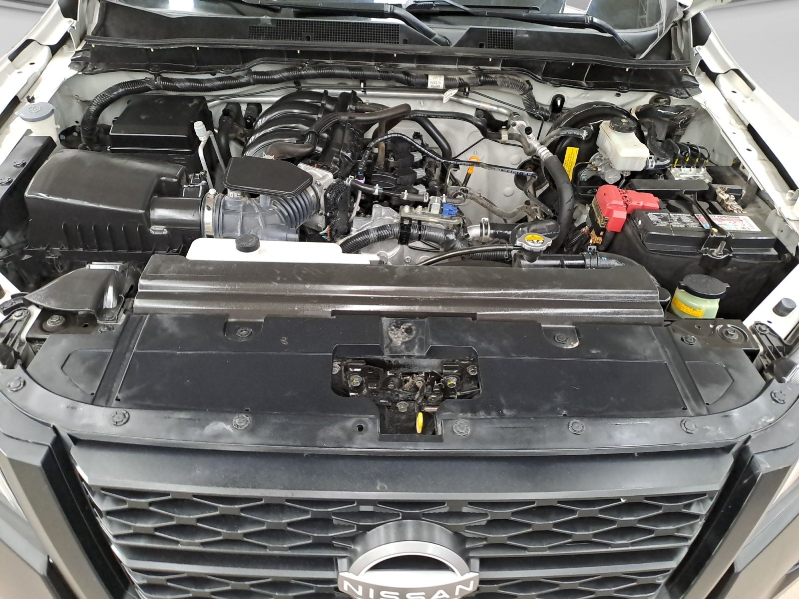 2023 Nissan FRONTIER CHASIS TM AC 23