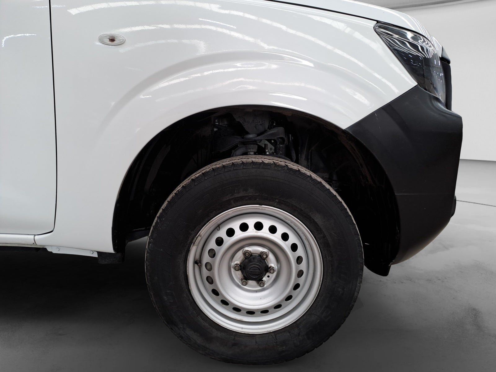 2023 Nissan FRONTIER CHASIS TM AC 23
