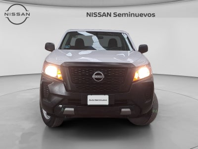 2023 Nissan FRONTIER CHASIS TM AC 23