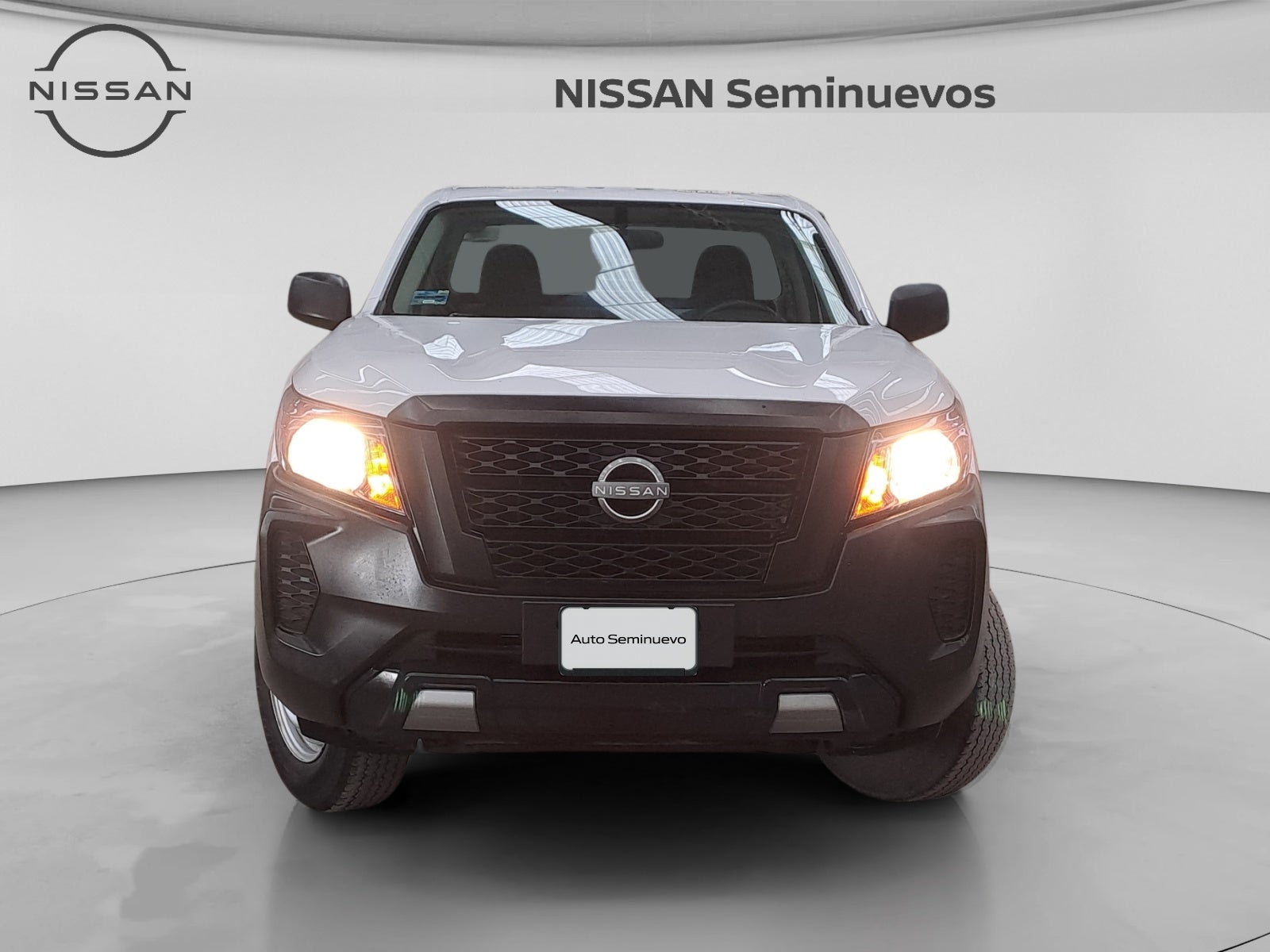 2023 Nissan FRONTIER CHASIS TM AC 23