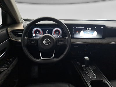 2025 Nissan KICKS ADVANCE CVT 25