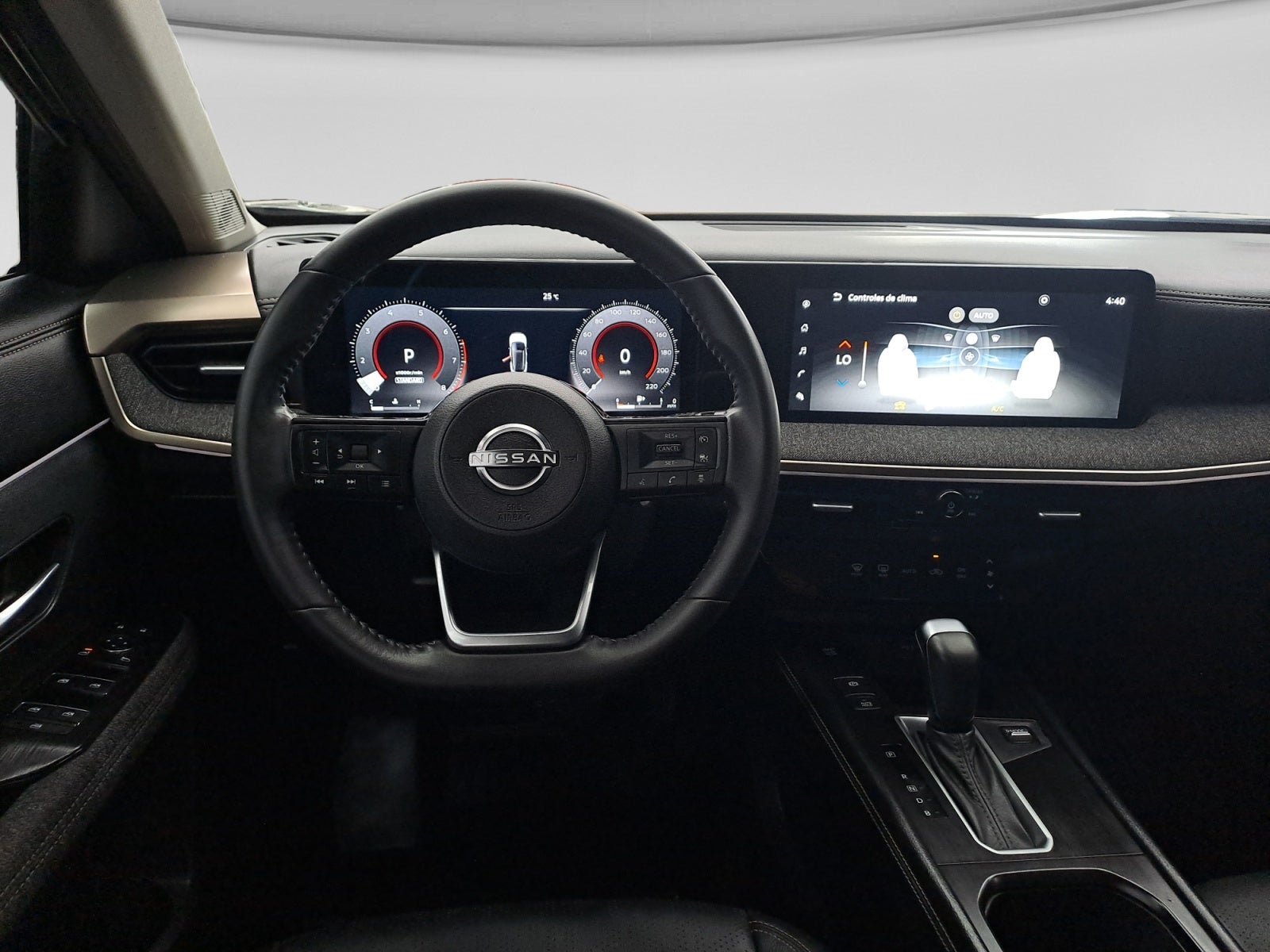 2025 Nissan KICKS ADVANCE CVT 25