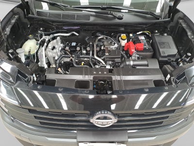 2025 Nissan KICKS ADVANCE CVT 25
