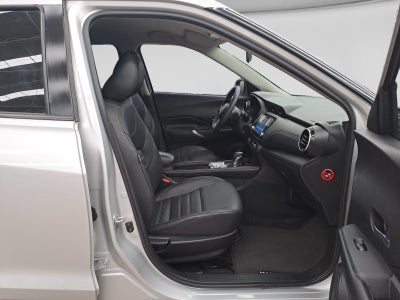 2022 Nissan KICKS KICKS EXCLUSIVE CVT NEGRO