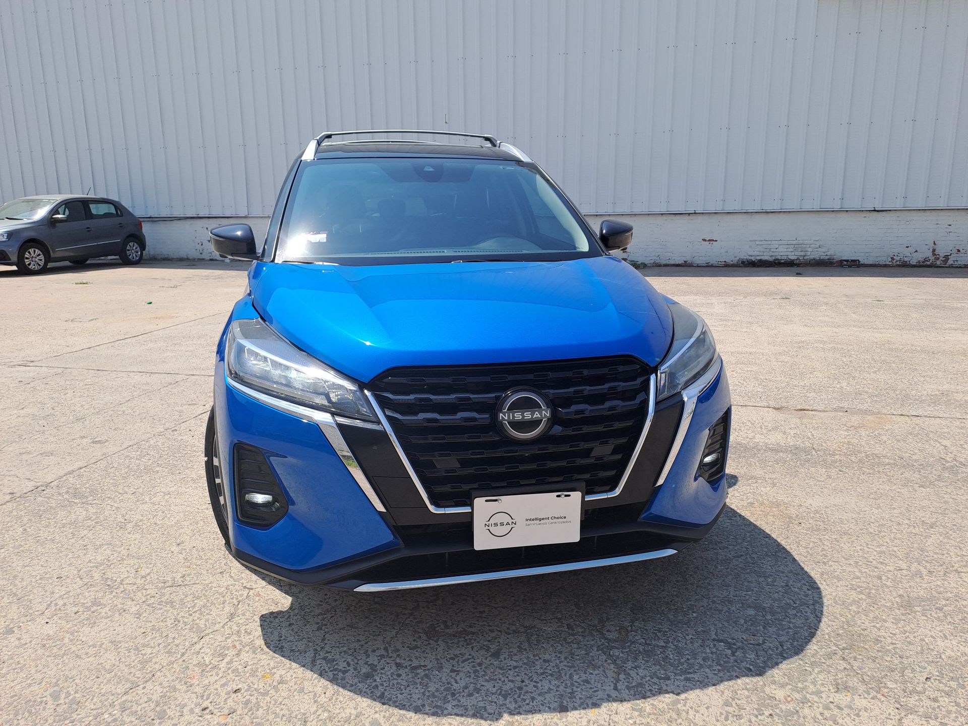 2024 Nissan KICKS PLATINUM BI-TONO 1.6 LTS CVT 24