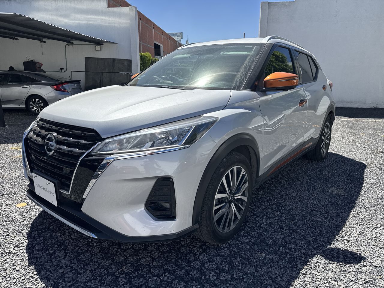2021 Nissan KICKS EXCLUSIVE 1.6 LTS CVT 21