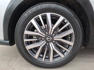 2021 Nissan KICKS EXCLUSIVE 1.6 LTS CVT 21