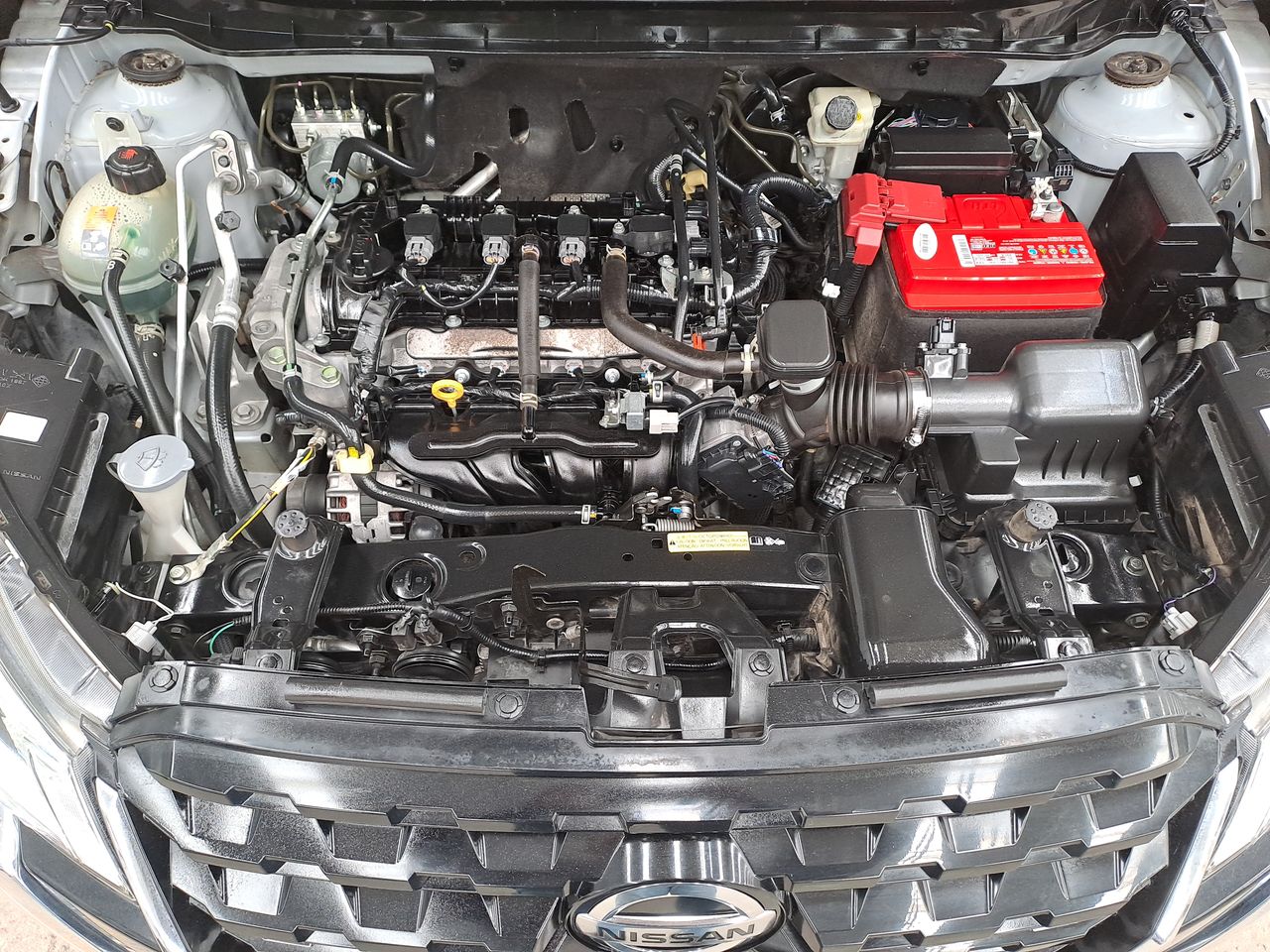 2021 Nissan KICKS EXCLUSIVE 1.6 LTS CVT 21