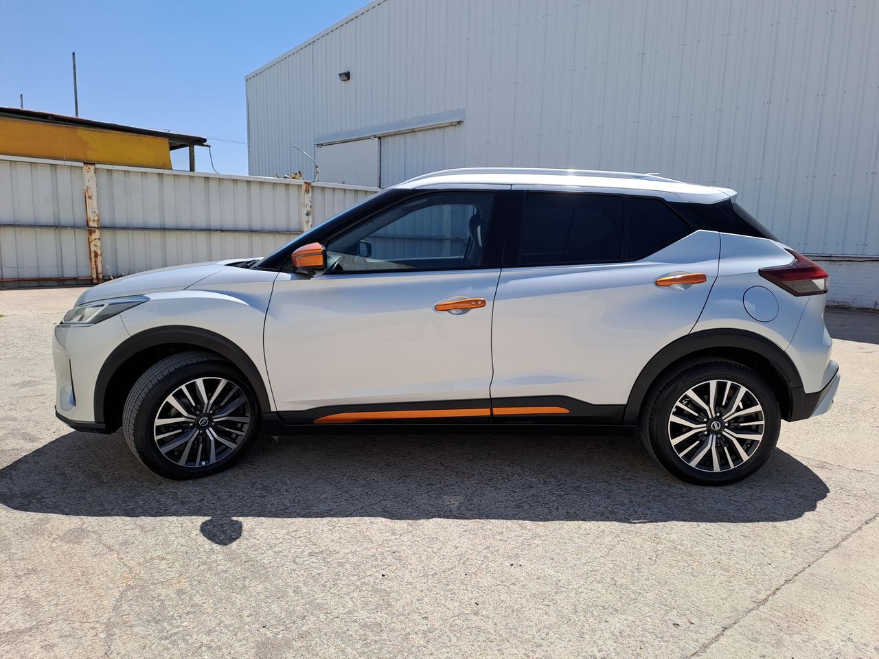 2021 Nissan KICKS EXCLUSIVE 1.6 LTS CVT 21