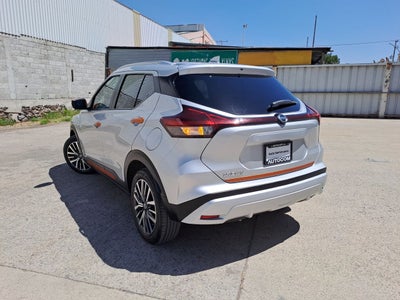 2021 Nissan KICKS EXCLUSIVE 1.6 LTS CVT 21