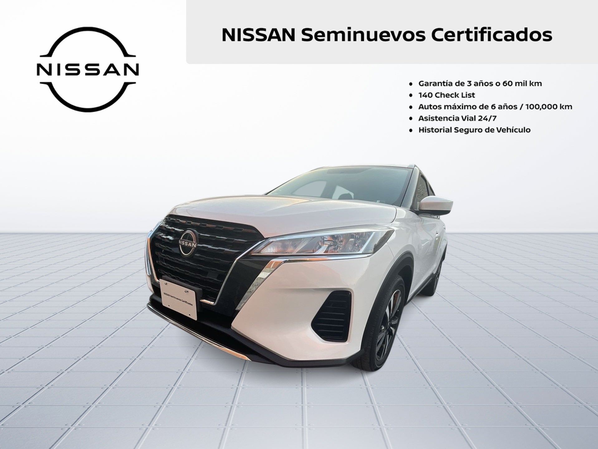 2022 Nissan KICKS ADVANCE 1.6 LTS CVT 22