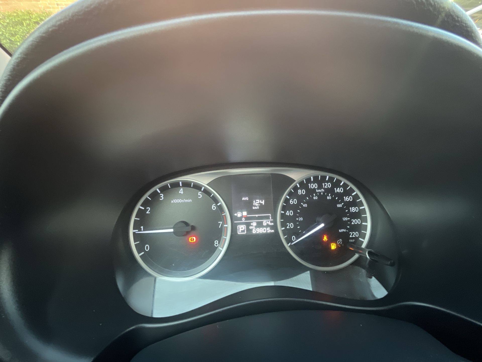 2022 Nissan KICKS ADVANCE 1.6 LTS CVT 22