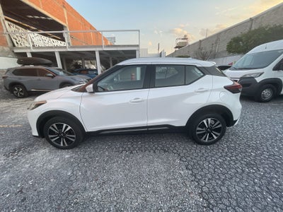 2022 Nissan KICKS ADVANCE 1.6 LTS CVT 22