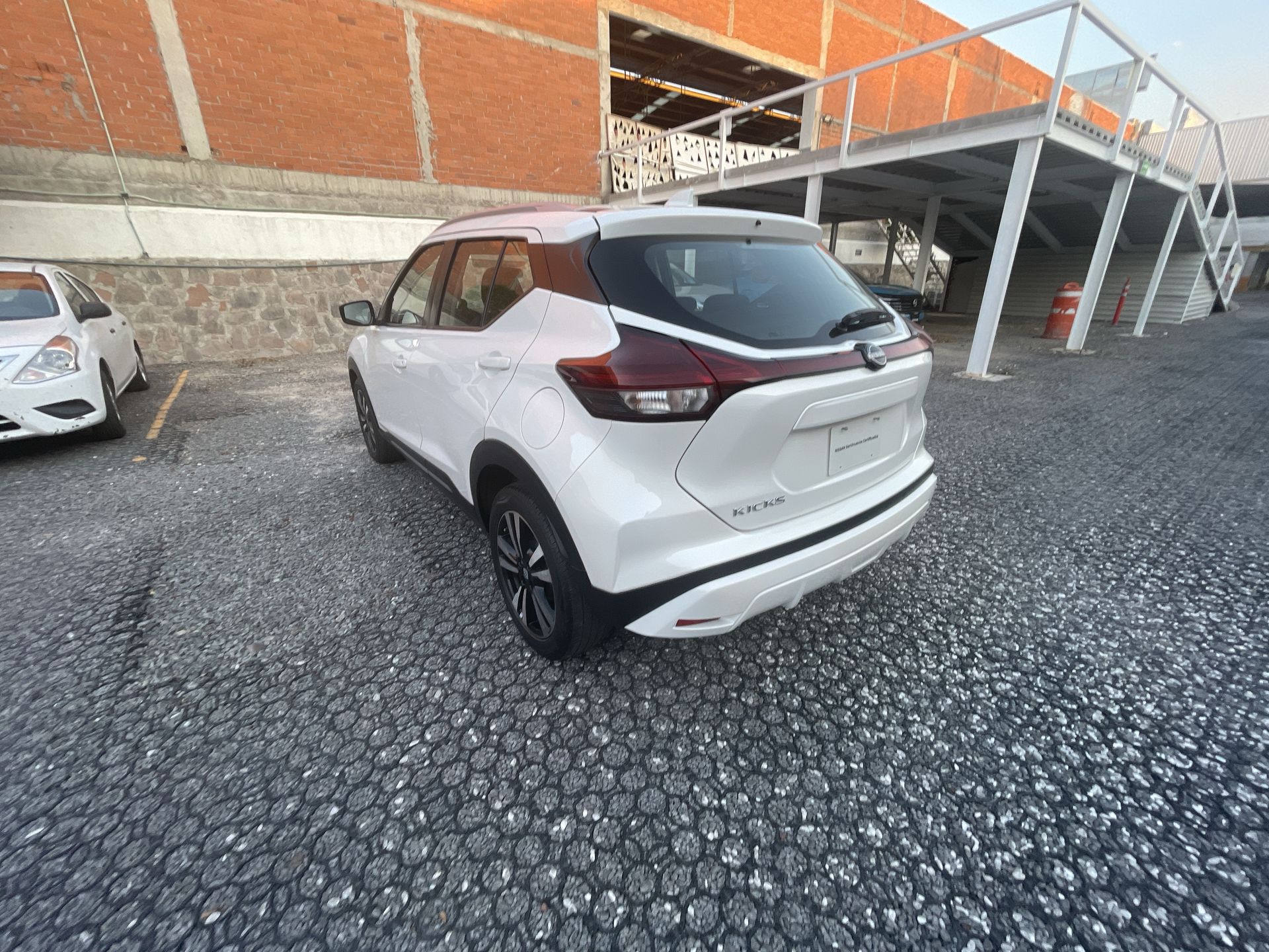 2022 Nissan KICKS ADVANCE 1.6 LTS CVT 22