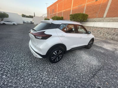 2022 Nissan KICKS ADVANCE 1.6 LTS CVT 22