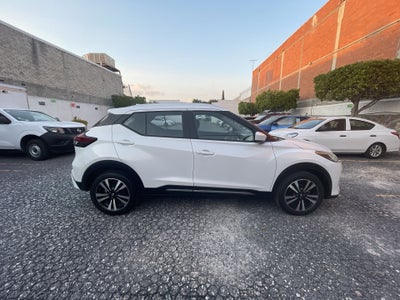 2022 Nissan KICKS ADVANCE 1.6 LTS CVT 22