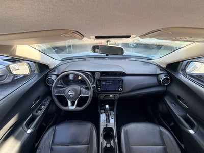 2023 Nissan KICKS EXCLUSIVE BI-TONO 1.6 LTS CVT 23