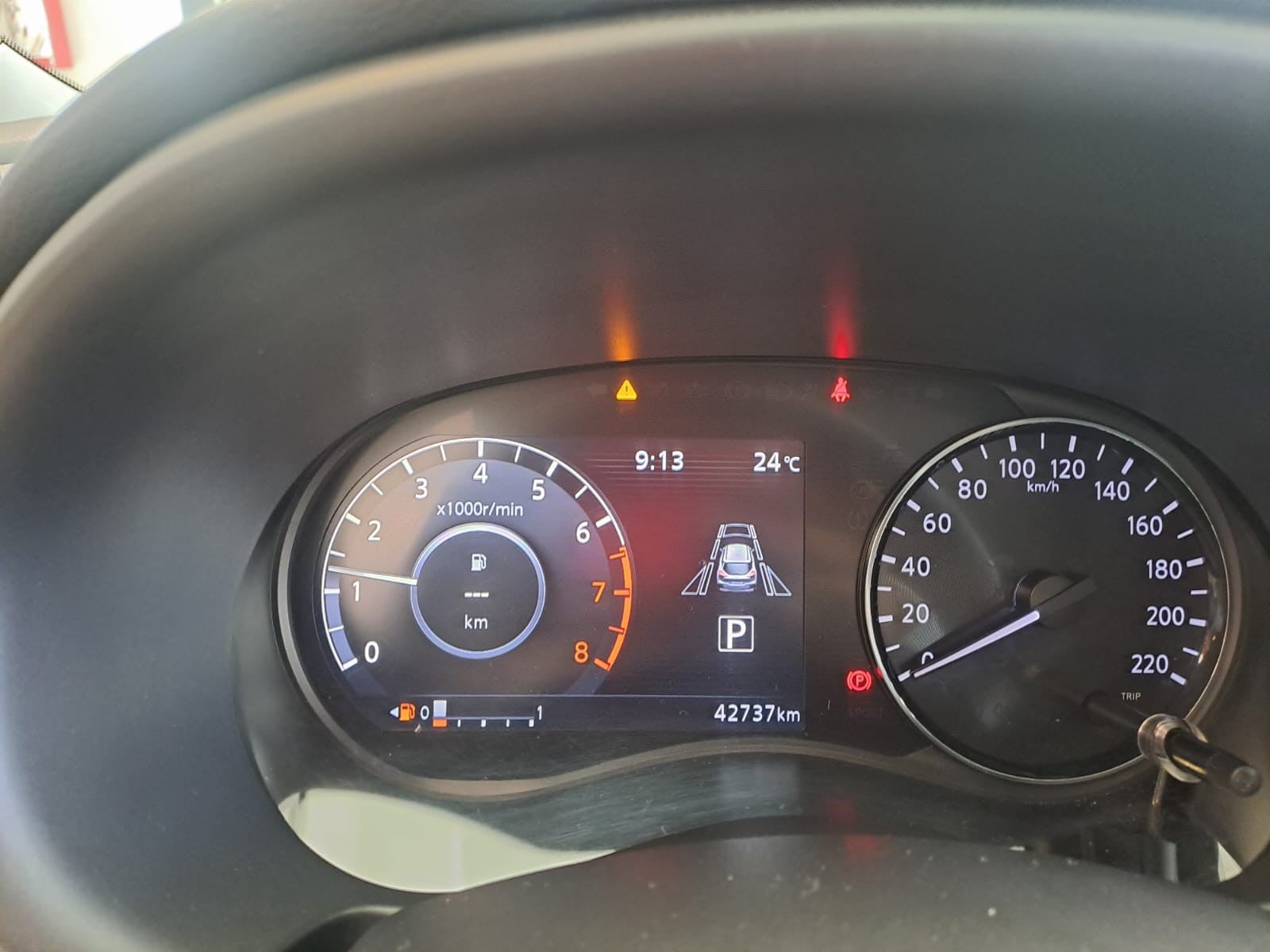 2023 Nissan KICKS PLATINUM 1.6 LTS CVT 23