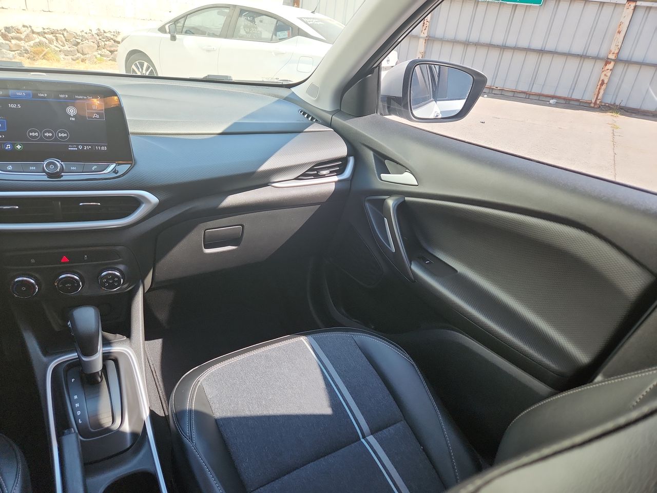 2023 Chevrolet TRACKER LT G