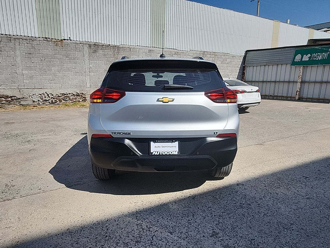 2023 Chevrolet TRACKER LT G