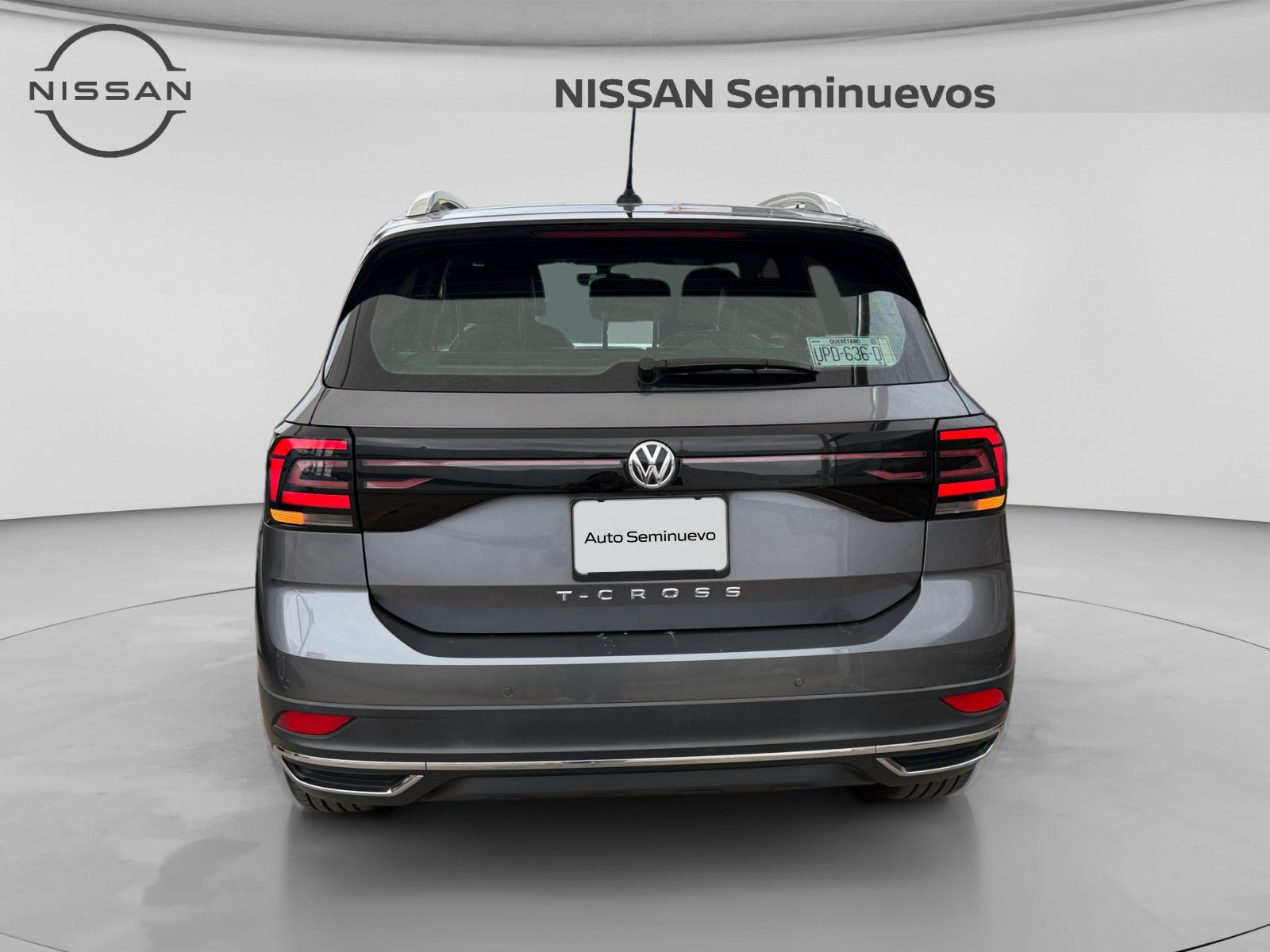 2021 Volkswagen T-CROSS T-CROSS HIGHLINE TIPTRONIC