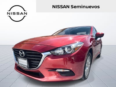 2018 Mazda MAZDA 3 I TOURING 4 PUERTAS TM