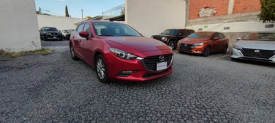 2018 Mazda MAZDA 3 I TOURING 4 PUERTAS TM