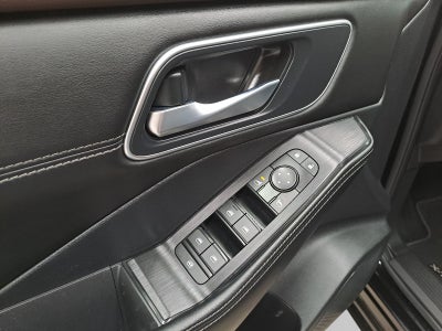 2023 Nissan X-TRAIL EXCLUSIVE 2 ROW 23
