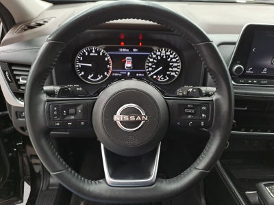 2023 Nissan X-TRAIL EXCLUSIVE 2 ROW 23