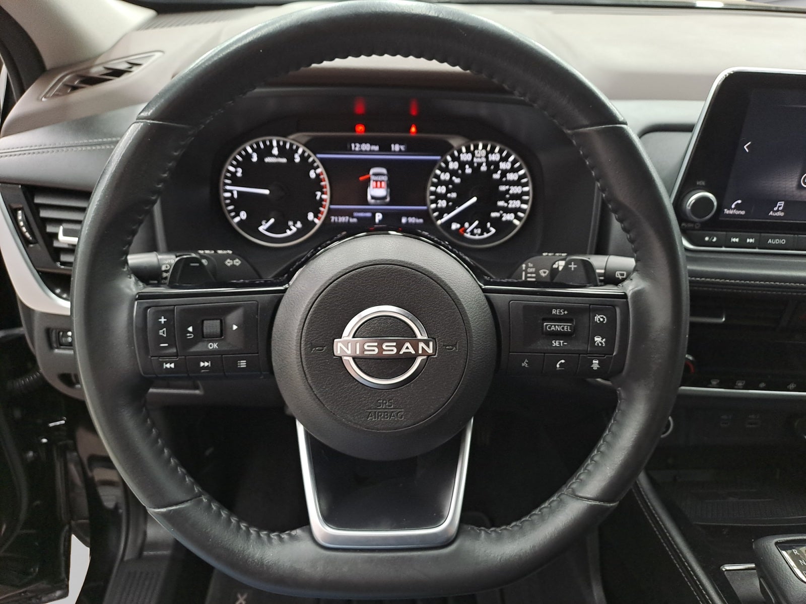 2023 Nissan X-TRAIL EXCLUSIVE 2 ROW 23