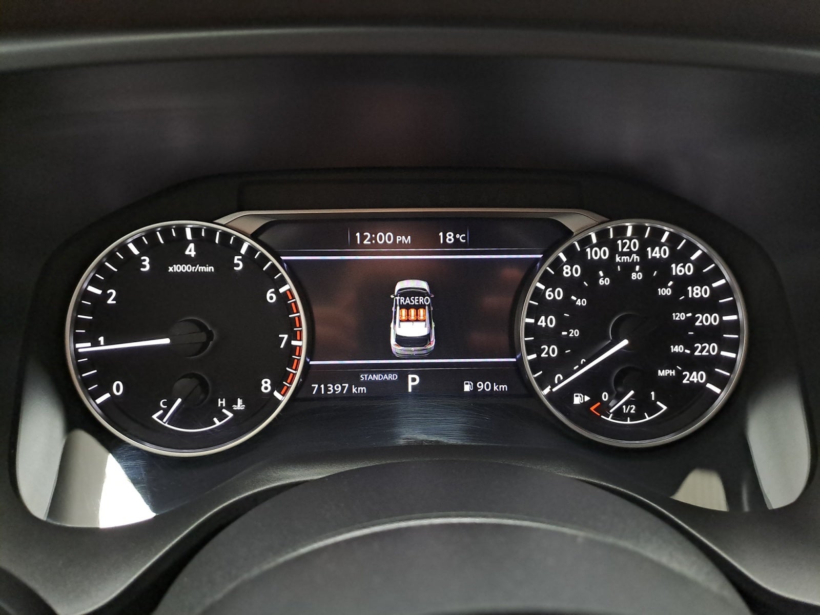 2023 Nissan X-TRAIL EXCLUSIVE 2 ROW 23