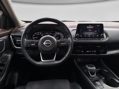 2023 Nissan X-TRAIL EXCLUSIVE 2 ROW 23
